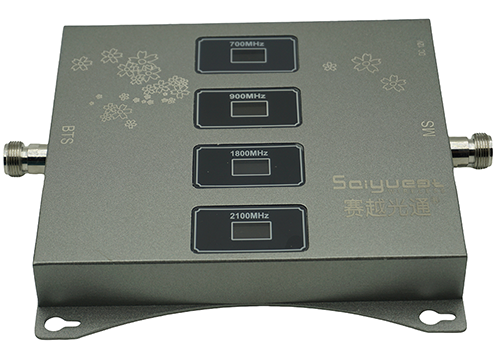  临淄四频手机信号接收器200㎡