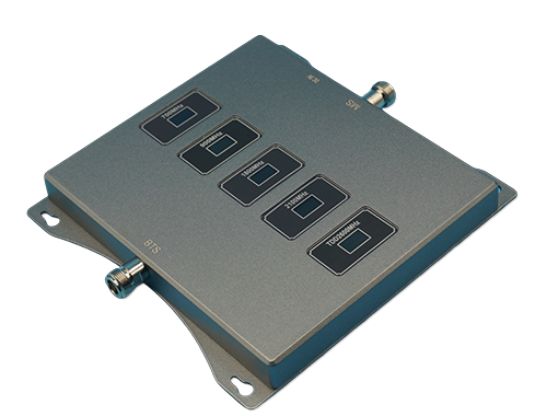 临淄五频4G+5G手机信号增强器200㎡